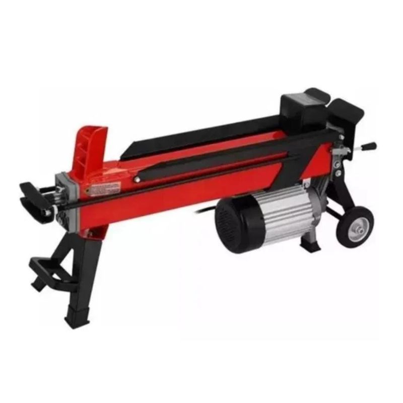 ALTERNATIVE - Astilladora Partidora Partidor Trozador De Leña Electrico 6 Toneladas