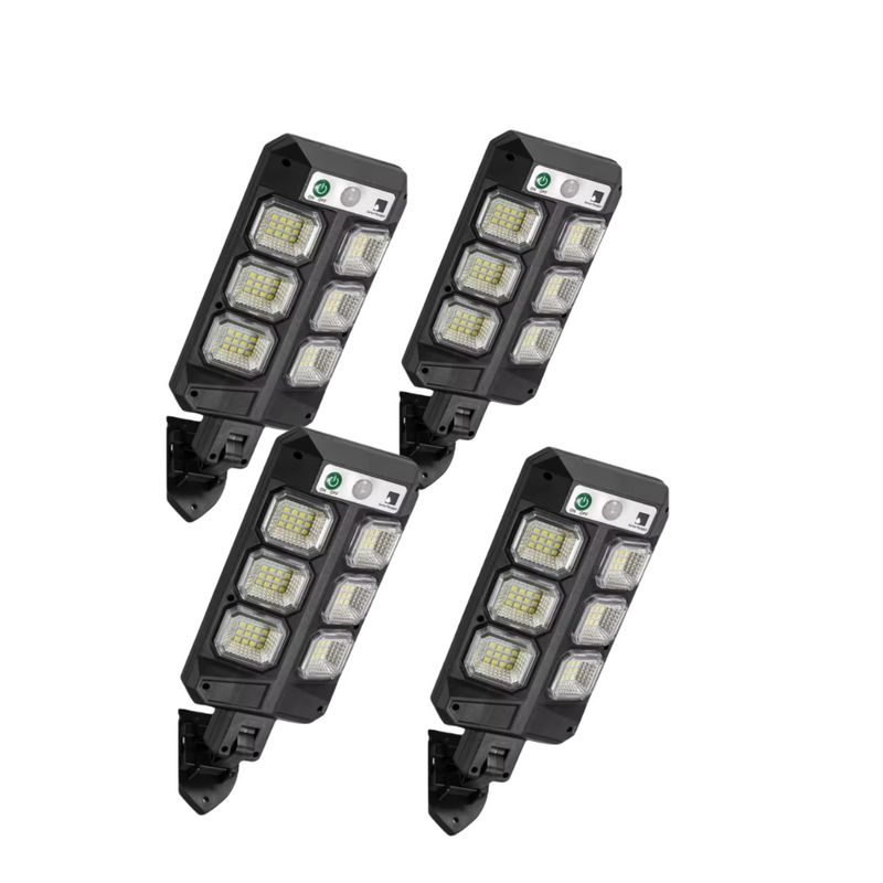 GENERICO - Luces Solares para Exteriores PACK X4