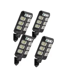 GENERICO - Luces Solares para Exteriores PACK X4