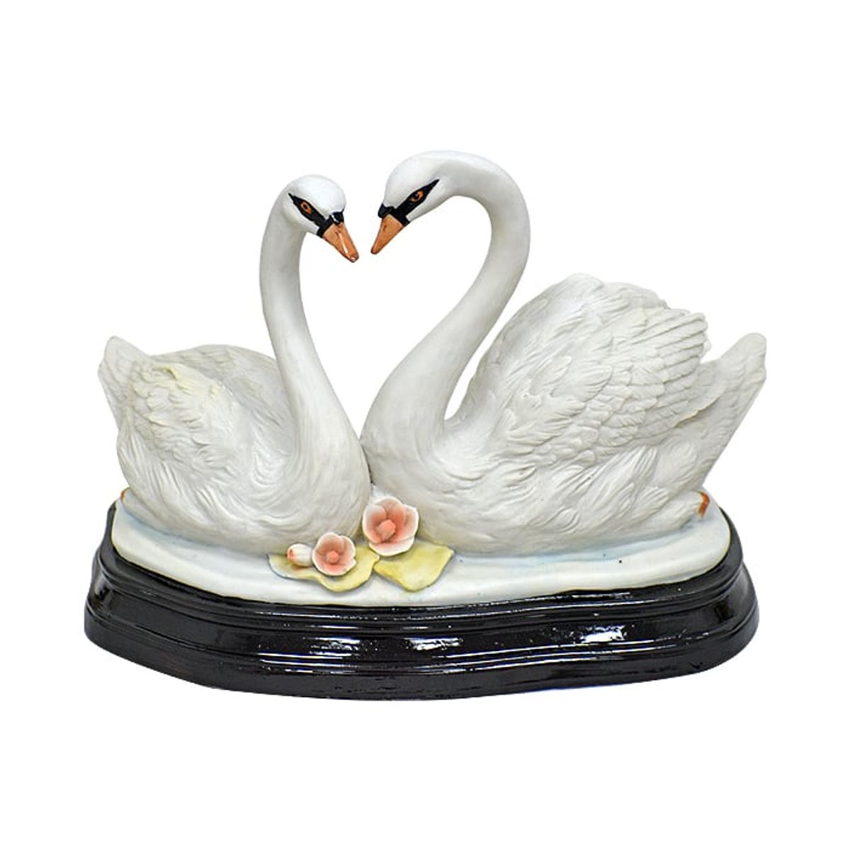 MSA MUEBLES SANTA ANA - Figura Cisnes 30 Centimetros