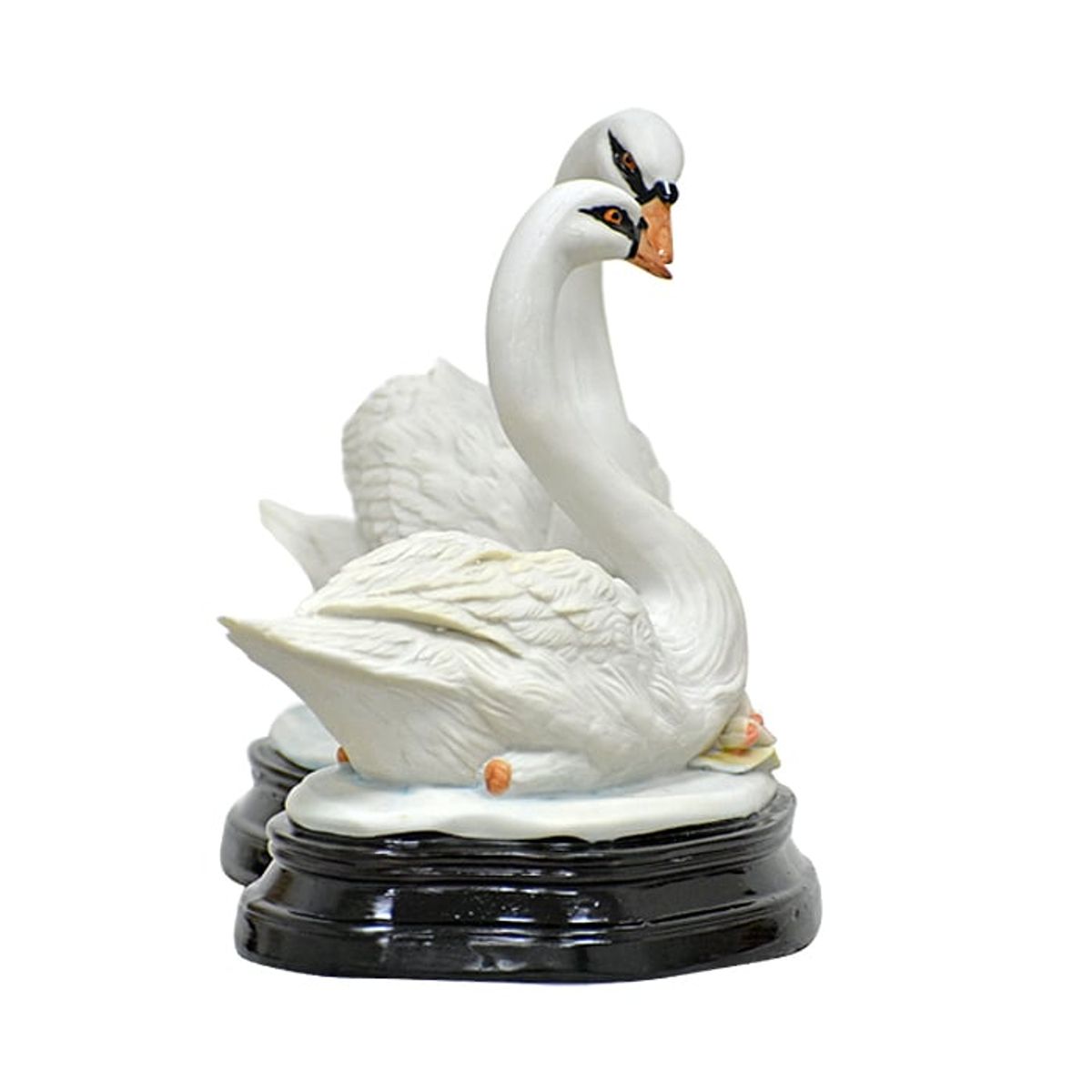 MSA MUEBLES SANTA ANA - Figura Cisnes 30 Centimetros