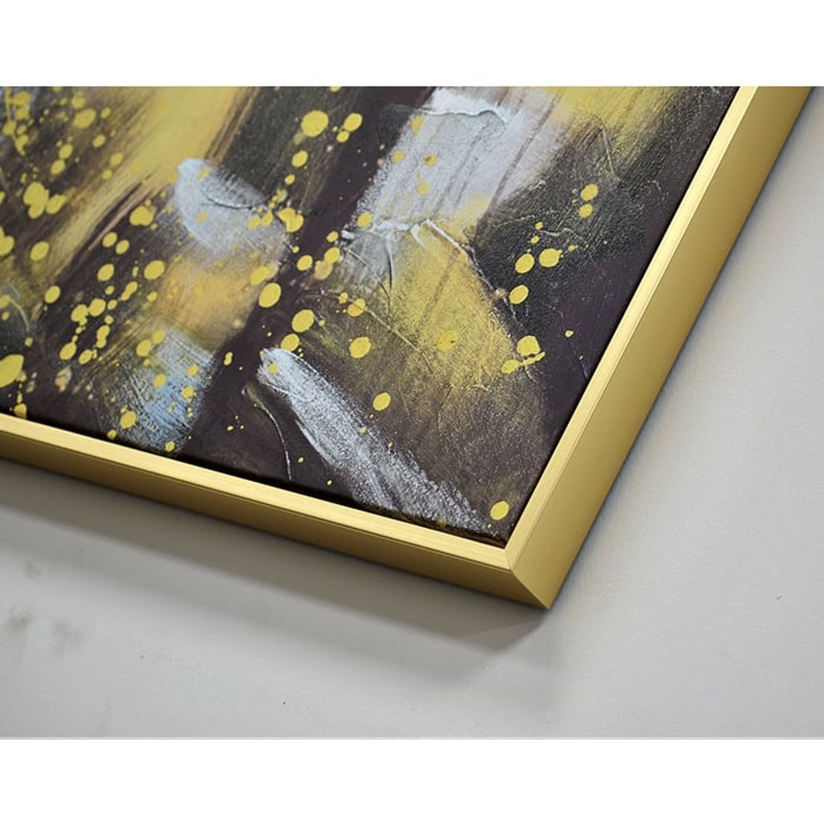 MSA MUEBLES SANTA ANA - Cuadro Caballo Silver