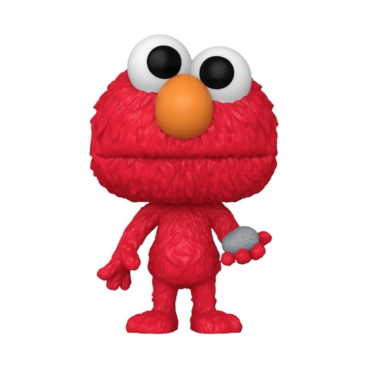 FUNKO - Funko Pop Plaza Sésamo Elmo Con Rocco 1526