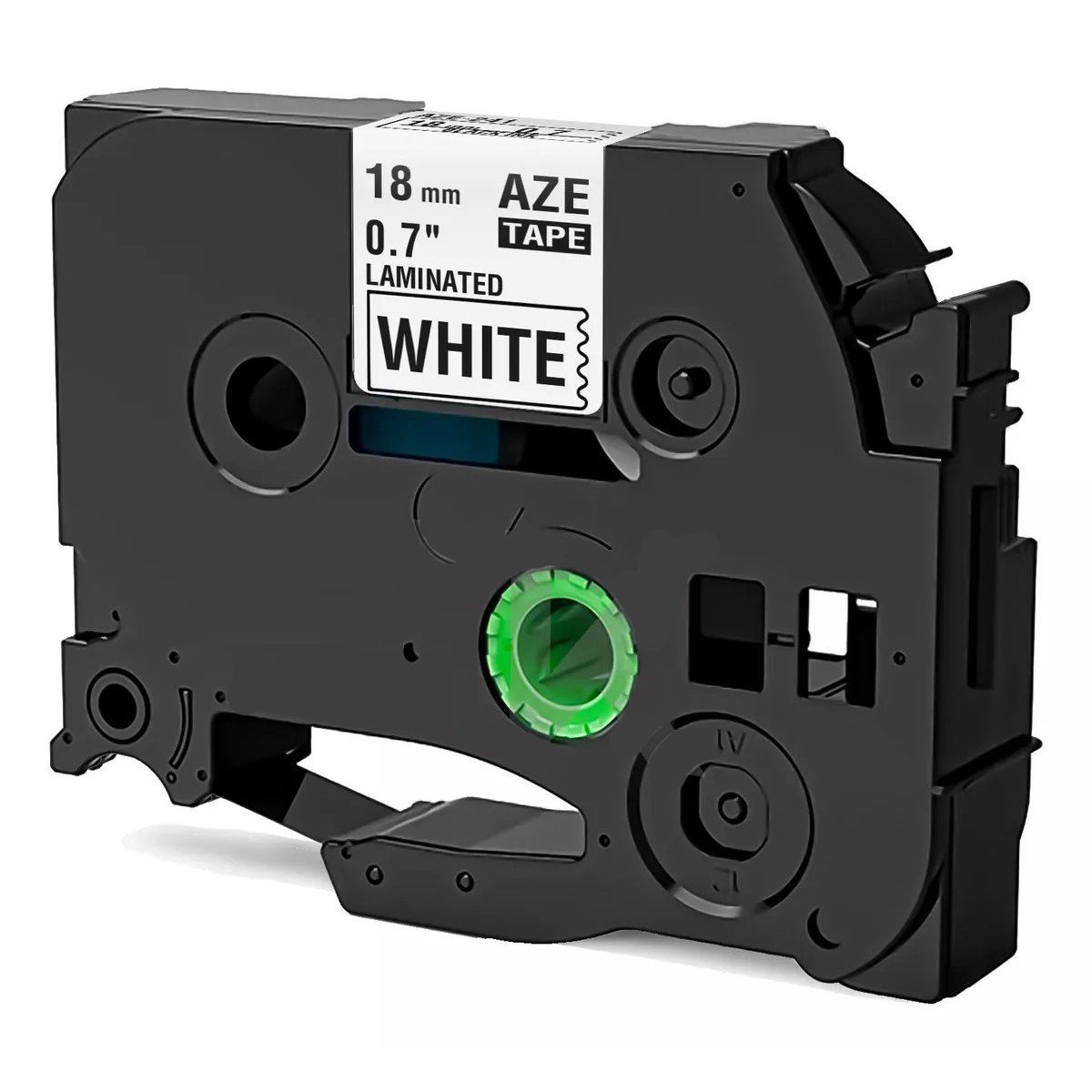 KUANGYE - Cinta Tze-241 Para Brother Alternativa 18mmx8m Blanca