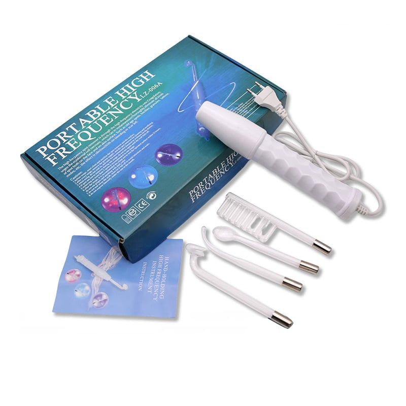 BITART - Alta Frecuencia Facial Portátil Bactericida Acné Mancha