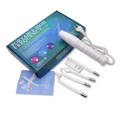 BITART - Alta Frecuencia Facial Portátil Bactericida Acné Mancha