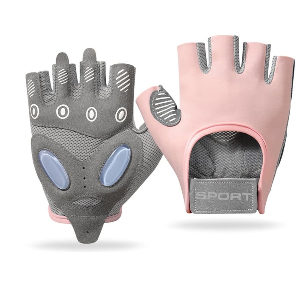 BITART - Guantes Entrenamiento Gym Pesas Alta Calidad Anti-esguince