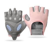 Guantes Entrenamiento Gym Pesas Alta Calidad Anti-esguince