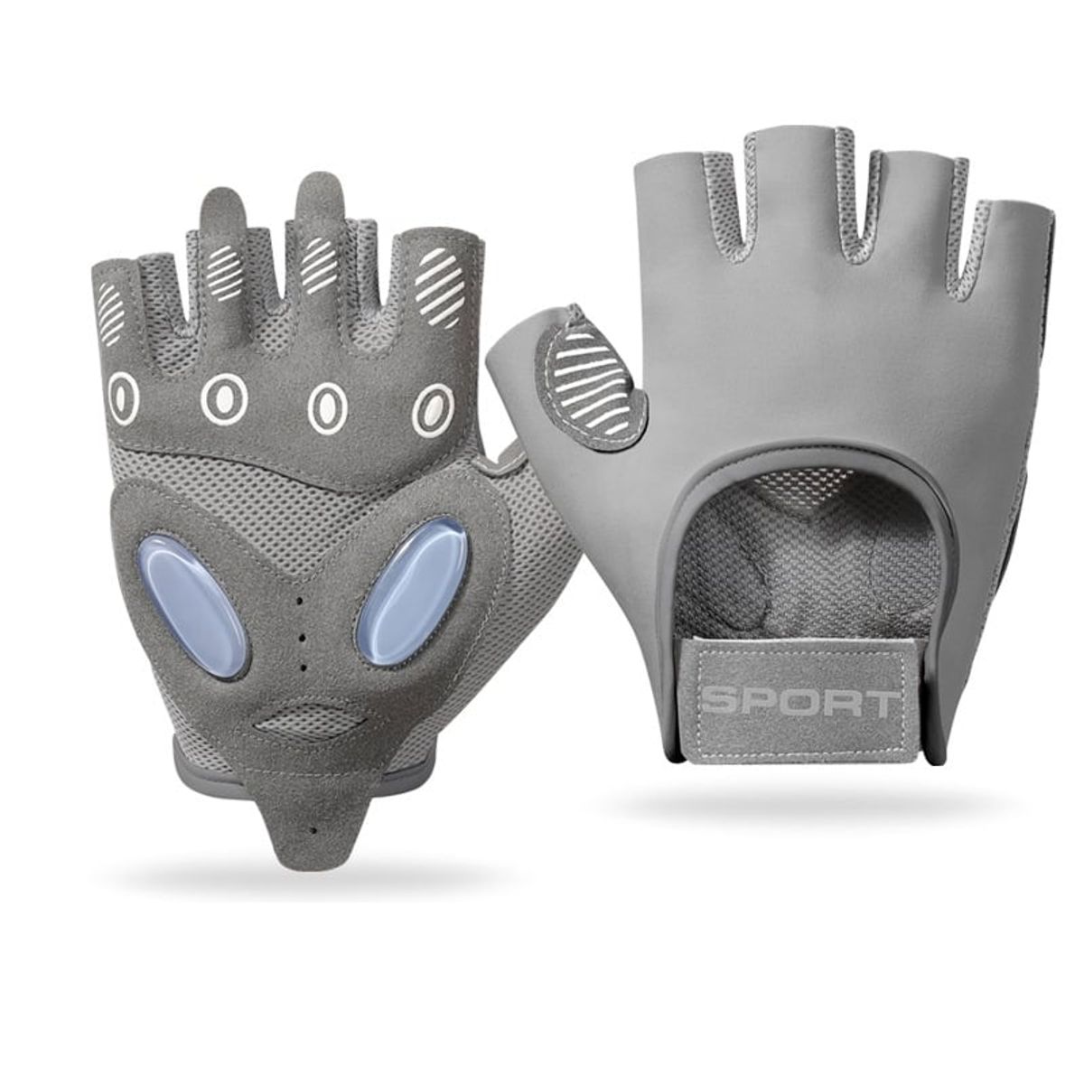 BITART - Guantes Entrenamiento Gym Pesas Alta Calidad Anti-esguince