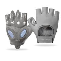 Guantes Entrenamiento Gym Pesas Alta Calidad Anti-esguince