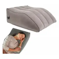 KUANGYE - Almohadillas Relajantes Almohada De Cuña De Pierna Para Aliv