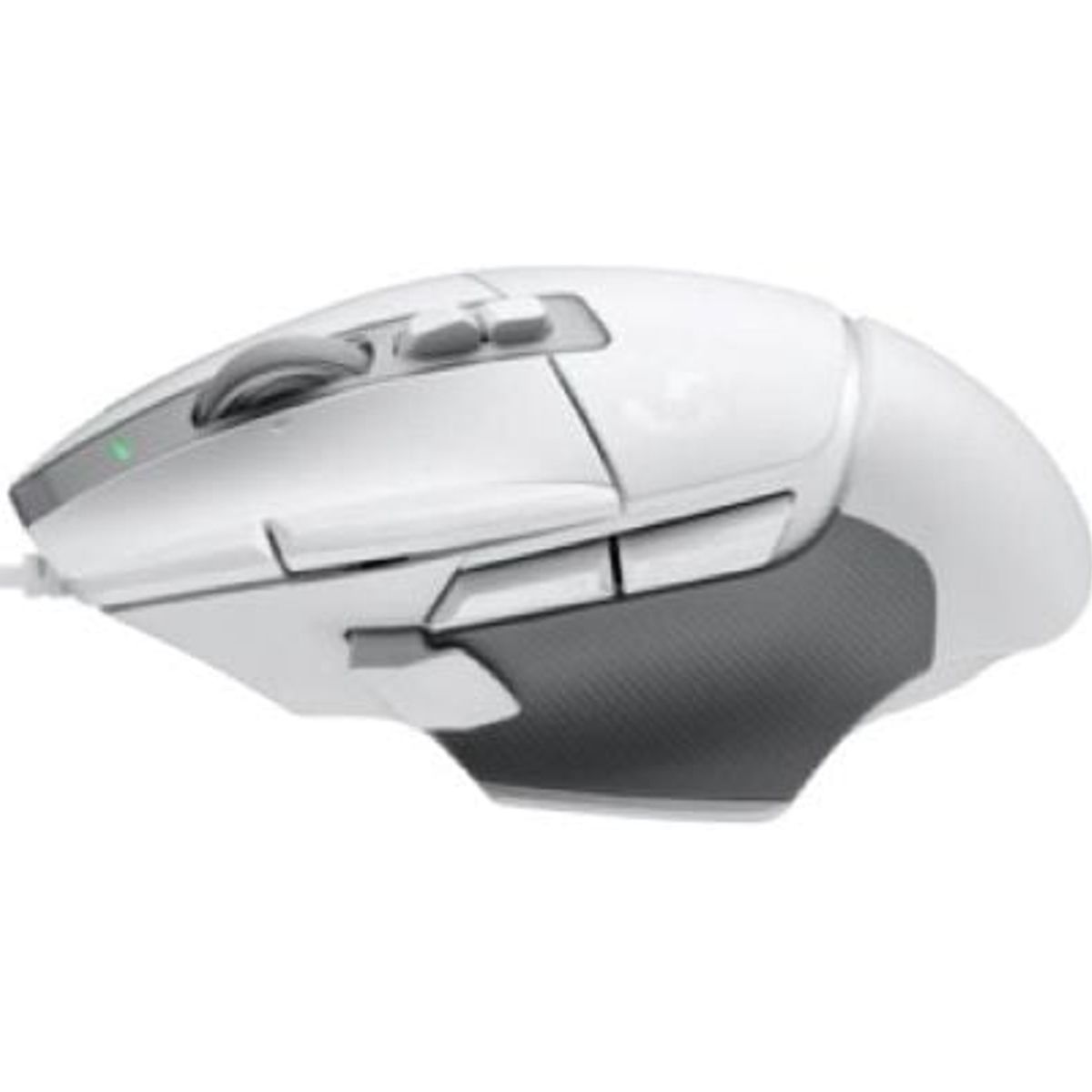 LOGITECH - Logitech G502 X Gaming Mouse USB HERO 25K 25,600 DPI Blanco
