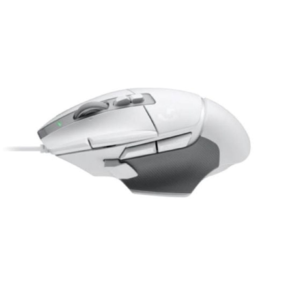 LOGITECH - Logitech G502 X Gaming Mouse USB HERO 25K 25,600 DPI Blanco