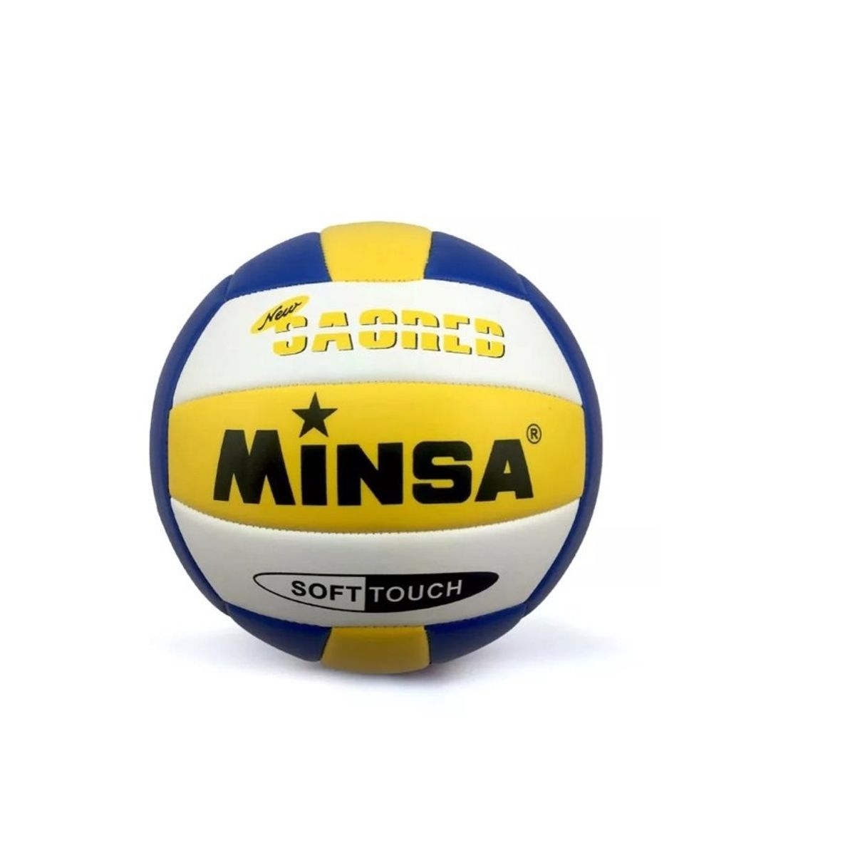 GENERICO - Balon Pelota De Voleyball Voley Minsa Blue