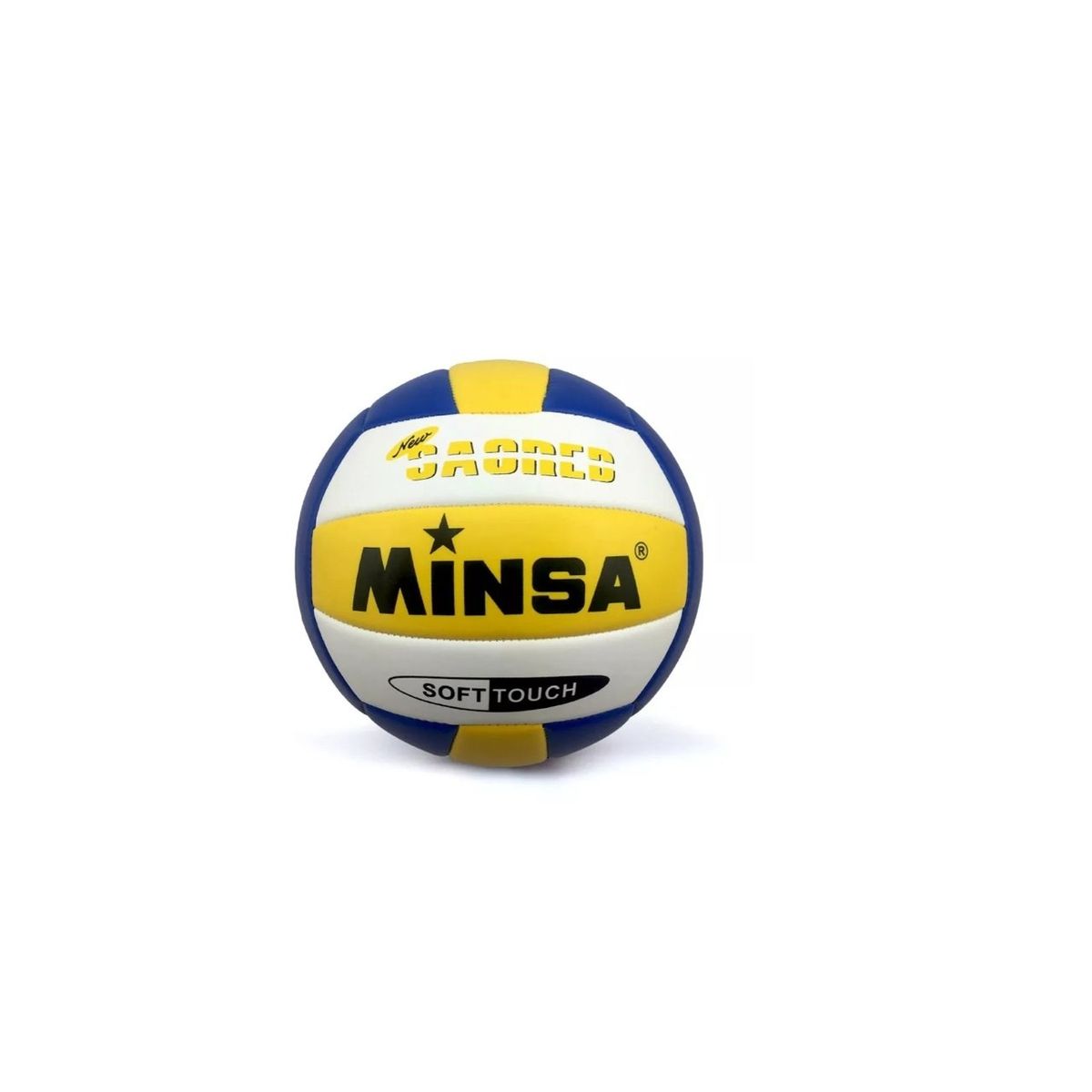 GENERICO - Balon Pelota De Voleyball Voley Minsa Blue