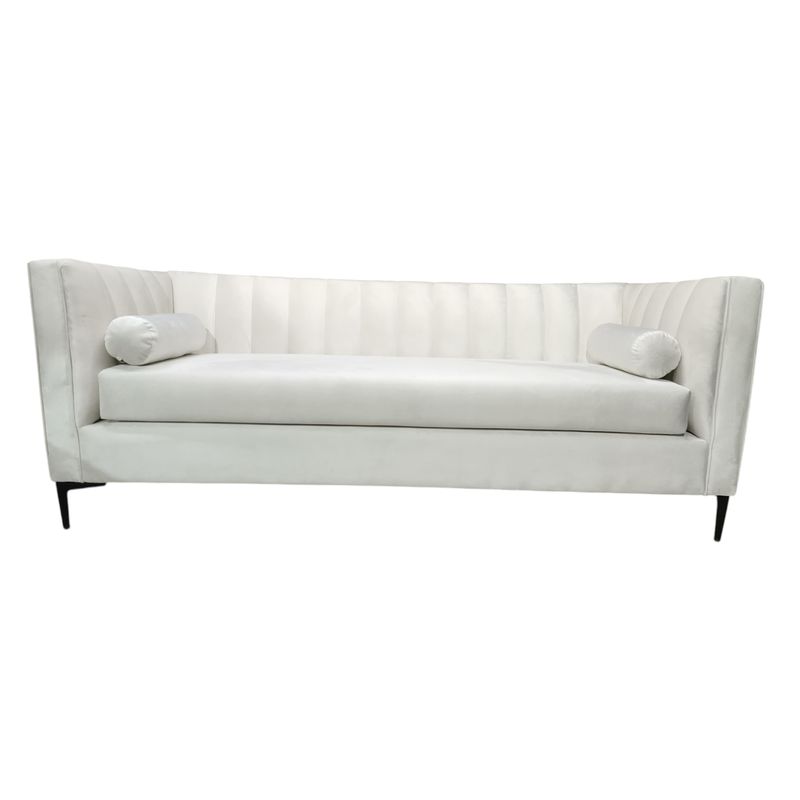 GENERICO - Sofa 3 Cuerpos Paris Crudo