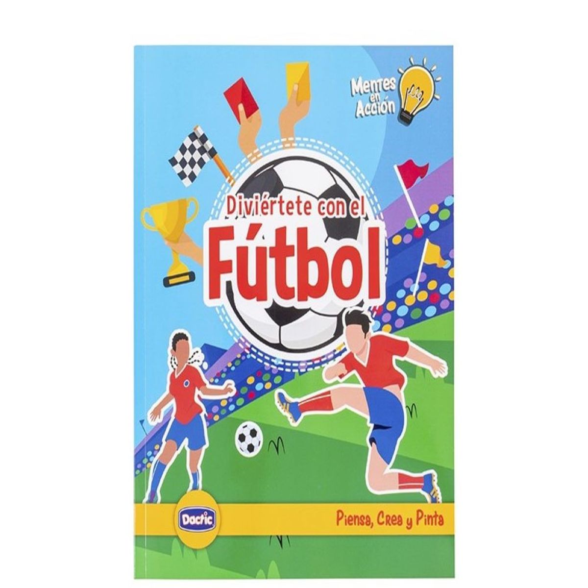 DACTIC - Libro Actividades Fútbol