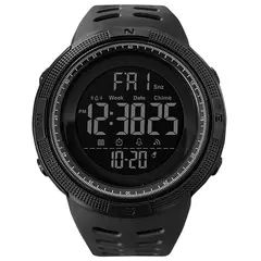GENERICO - Reloj Deportivo Militar Digital para Hombre - Modelo Comander