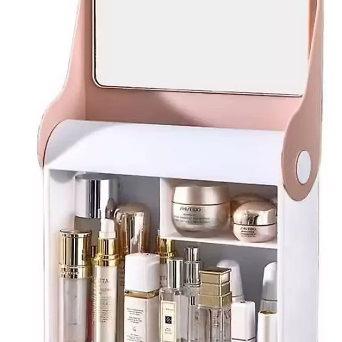 GENERICO - Organizador De Maquillaje Cosméticos Soporte De Pared