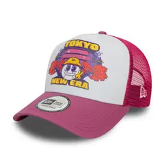 NEW ERA - Gorra 9Forty AF City Graphic Med Purple