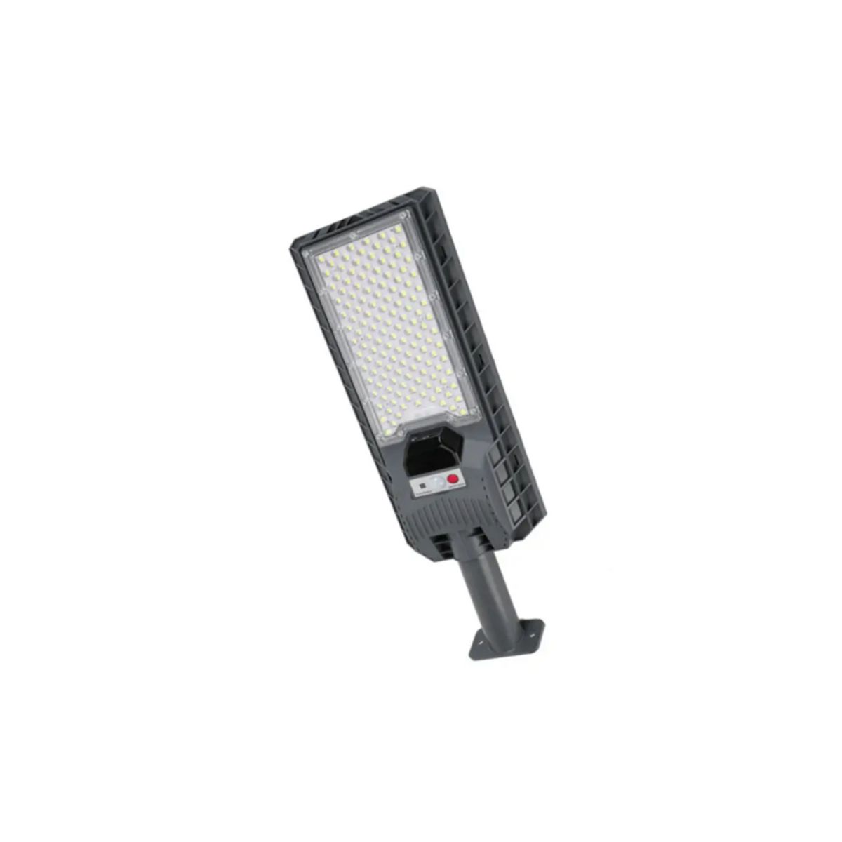 GENERICO - Lampara Solar 300w Led LH-30 Con Brazo Y Control remoto