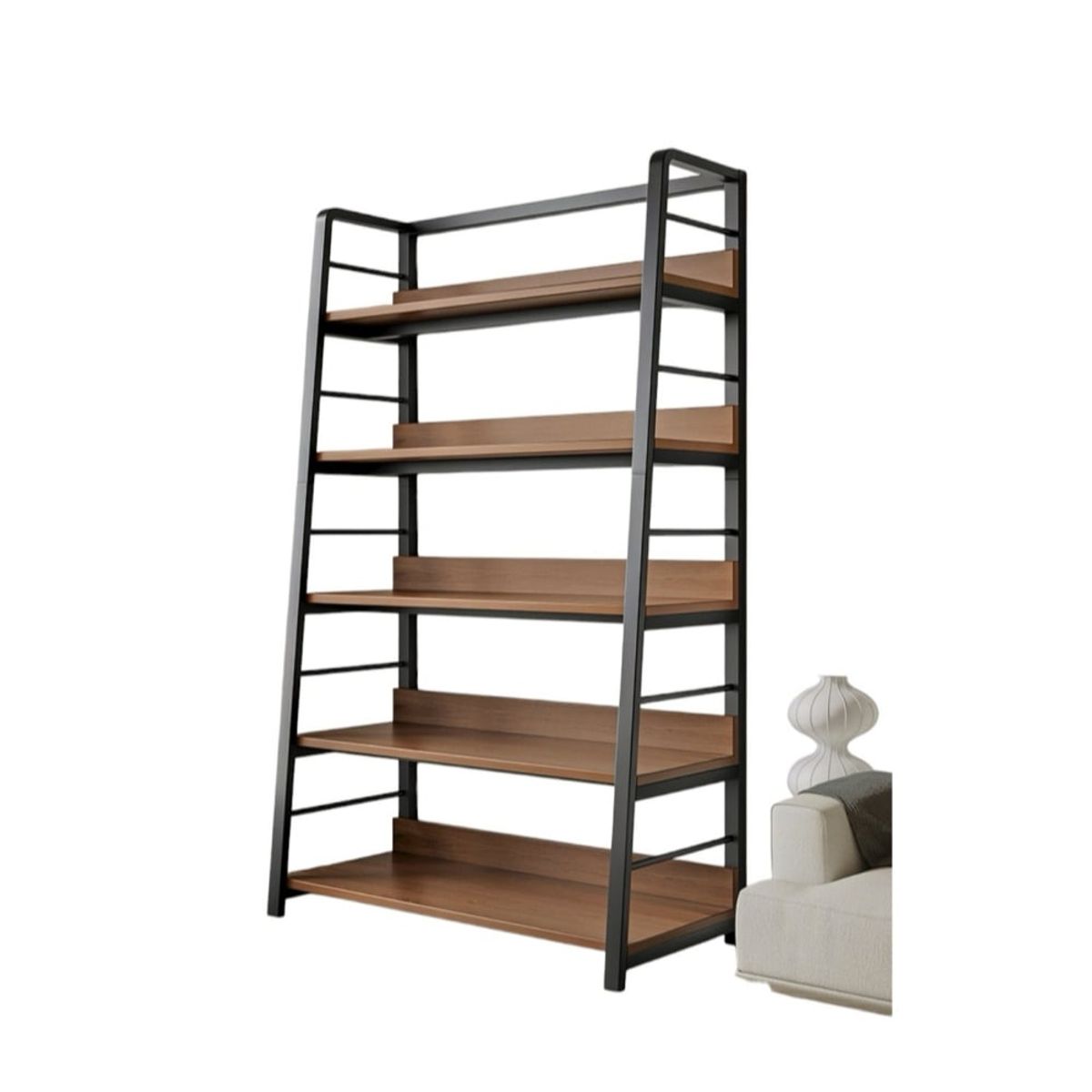 LUBABYCAS - Estante Librero Repisas De 5 Niveles 180cm By LuBabycas