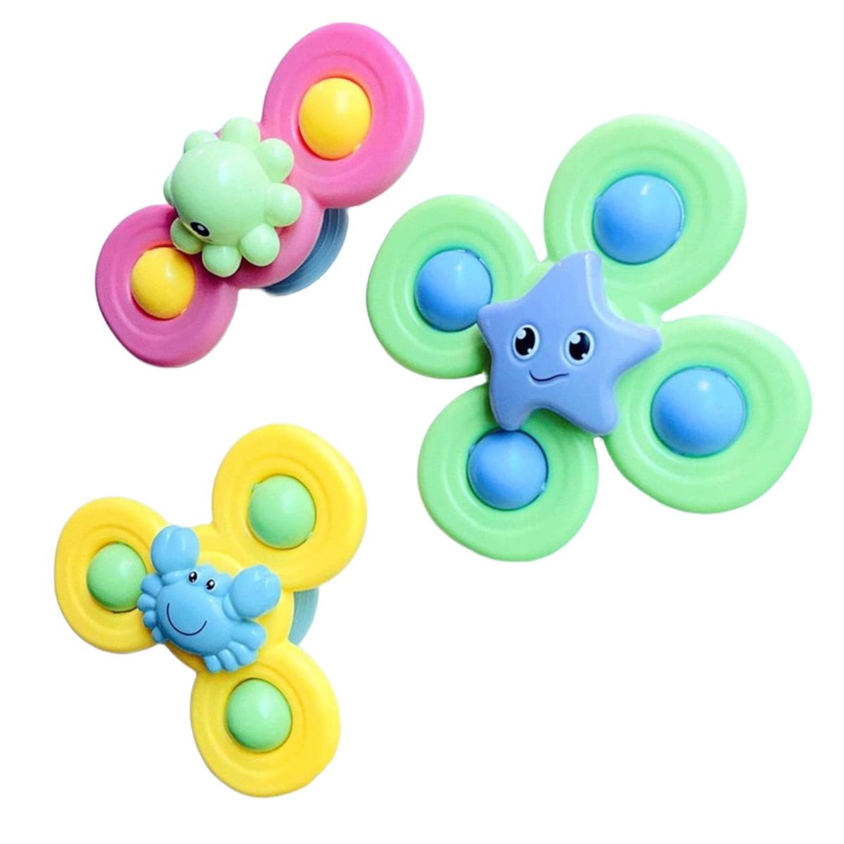 GENERICO - Spinner Juguete Giratoriomar Niños Y Bebes