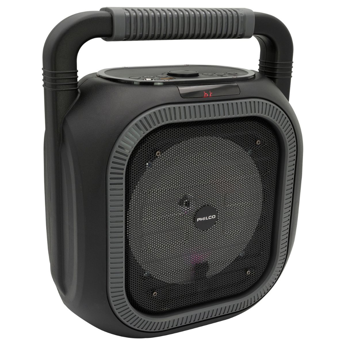 PHILCO - PARLANTE KARAOKE 765GR 6.5  PHILCO GRIS