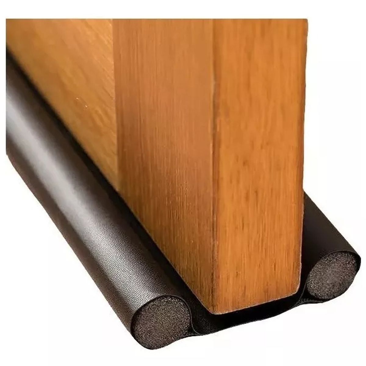 GENERICO - Protector Aislante De Frio - Calor Para Puertas Y Ventanas