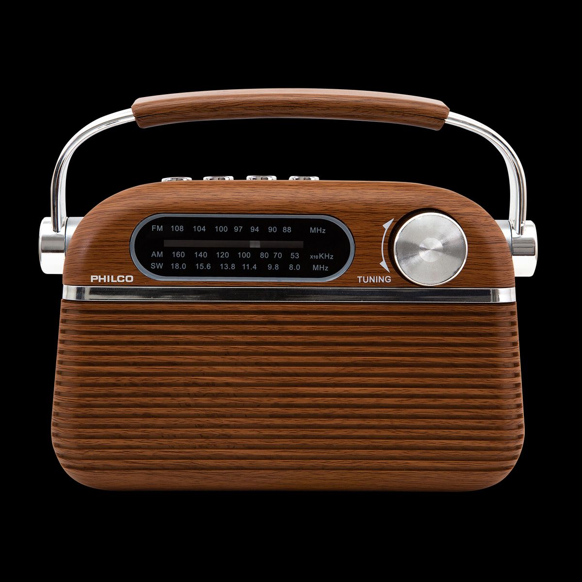 PHILCO - RADIO VINTAGE BT PHILCO VT329