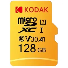 KODAK - TARJETA DE MEMORIA MICRO SD 128 GB