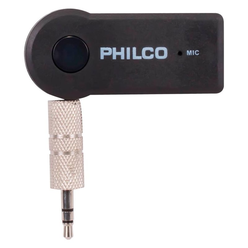 PHILCO - TRANSMISOR BLUETOOTH PHILCO BT100 - Negro