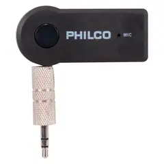 PHILCO - TRANSMISOR BLUETOOTH BT100 - Negro
