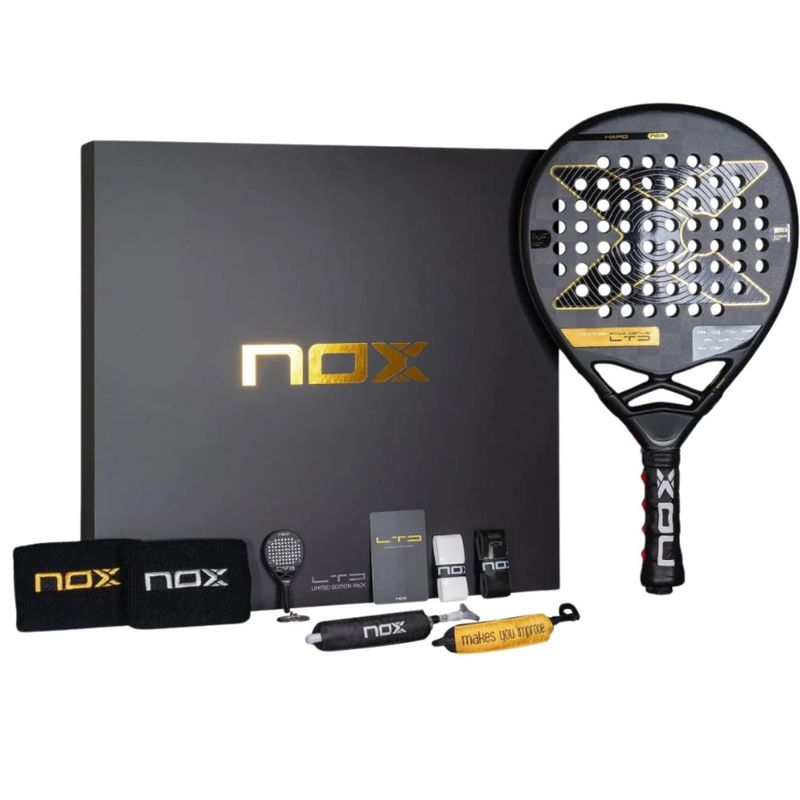 NOX - Pala de Padel Nox Genius Limited Edition 2025