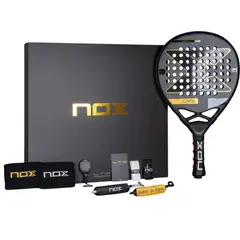 NOX - Pala de Padel Genius Limited Edition 2025