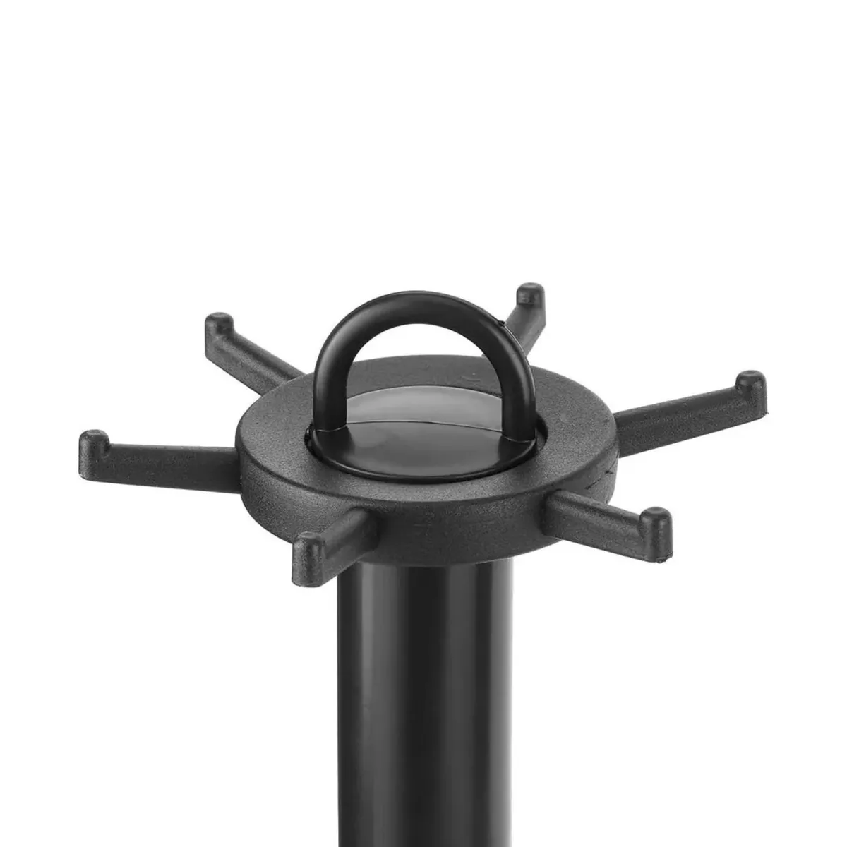 GENERICO - Pack 7 Piezas Utensilios Cocina Colores Soporte Durable