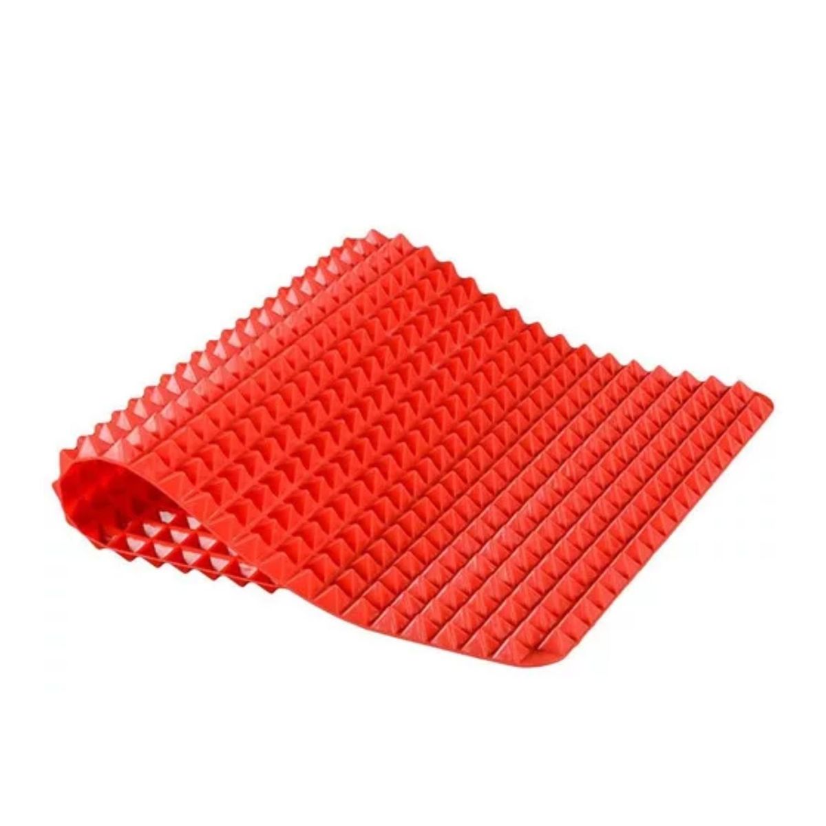 GENERICO - Tapete Silicona Antiadherente Bandeja Repostería Cocina