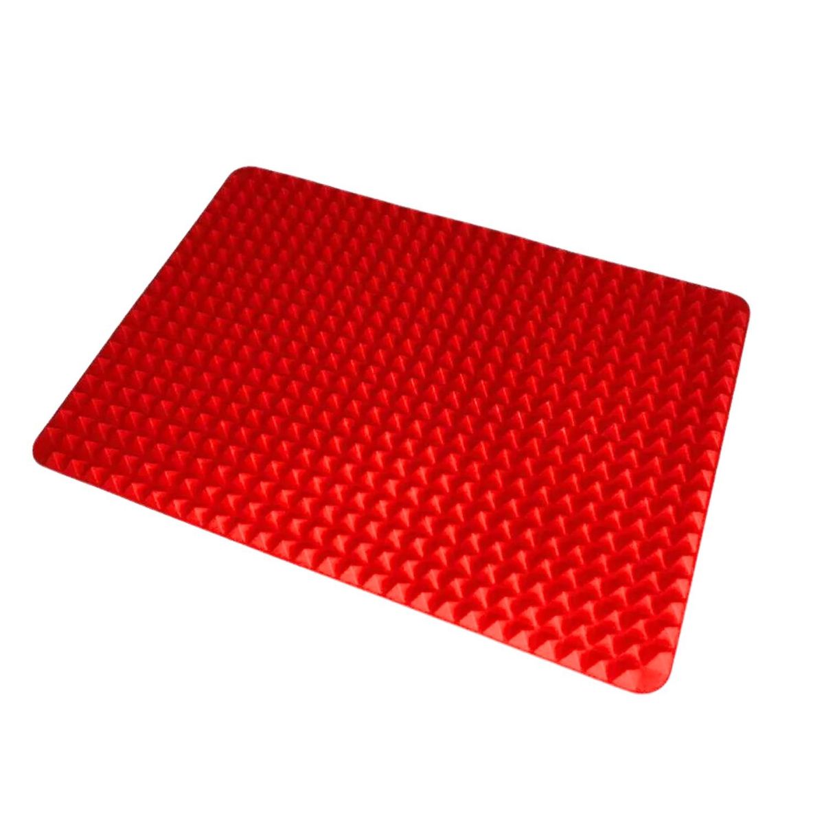 GENERICO - Tapete Silicona Antiadherente Bandeja Repostería Cocina