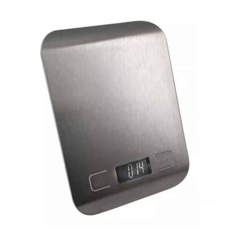 GENERICO - Báscula Digital Cocina Precisión Pantalla LCD Compacta