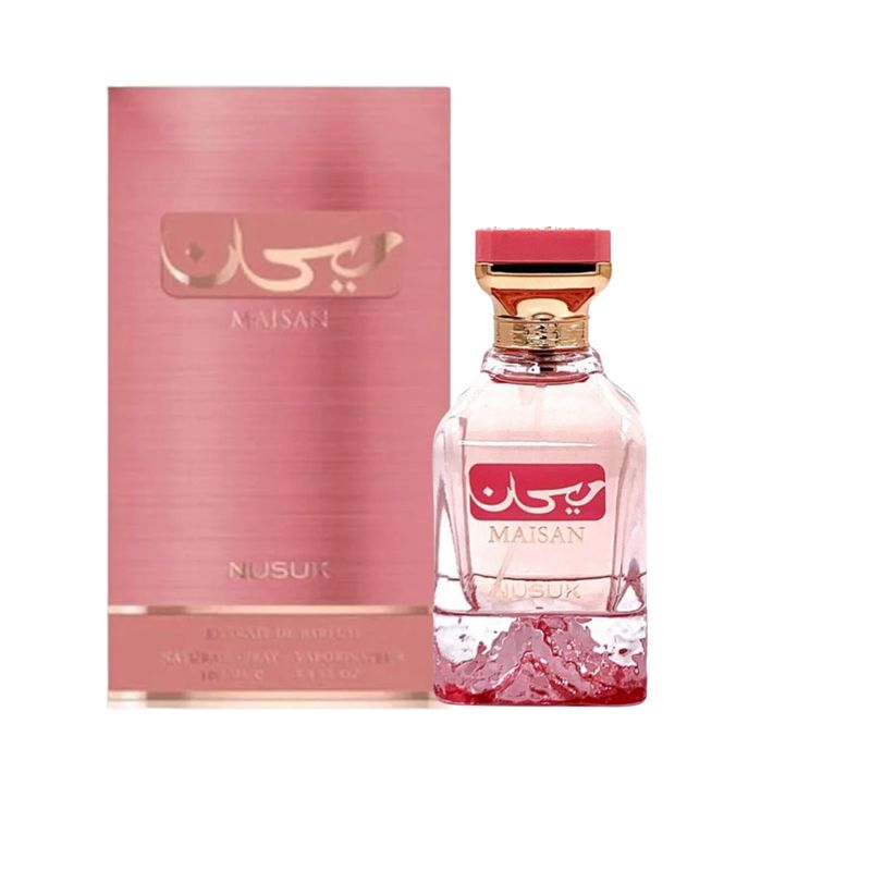 NUSUK - Nusuk Maisan EDP 100 ml Mujer