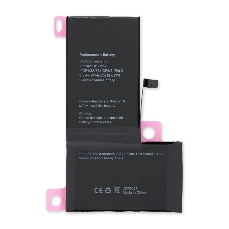 OEM - Batería para iPhone XS Max 2018
