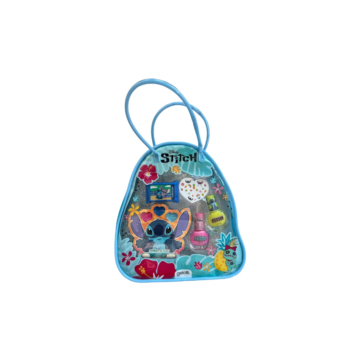 GELATTI - Cartera De Maquillaje Para Niñas