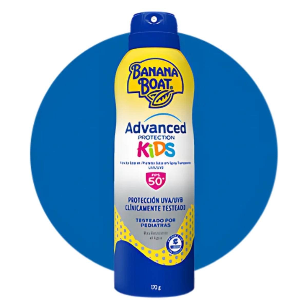 BANANA BOAT - BANANA BOAT ADVANCED PROTECTION 170GR KIDS