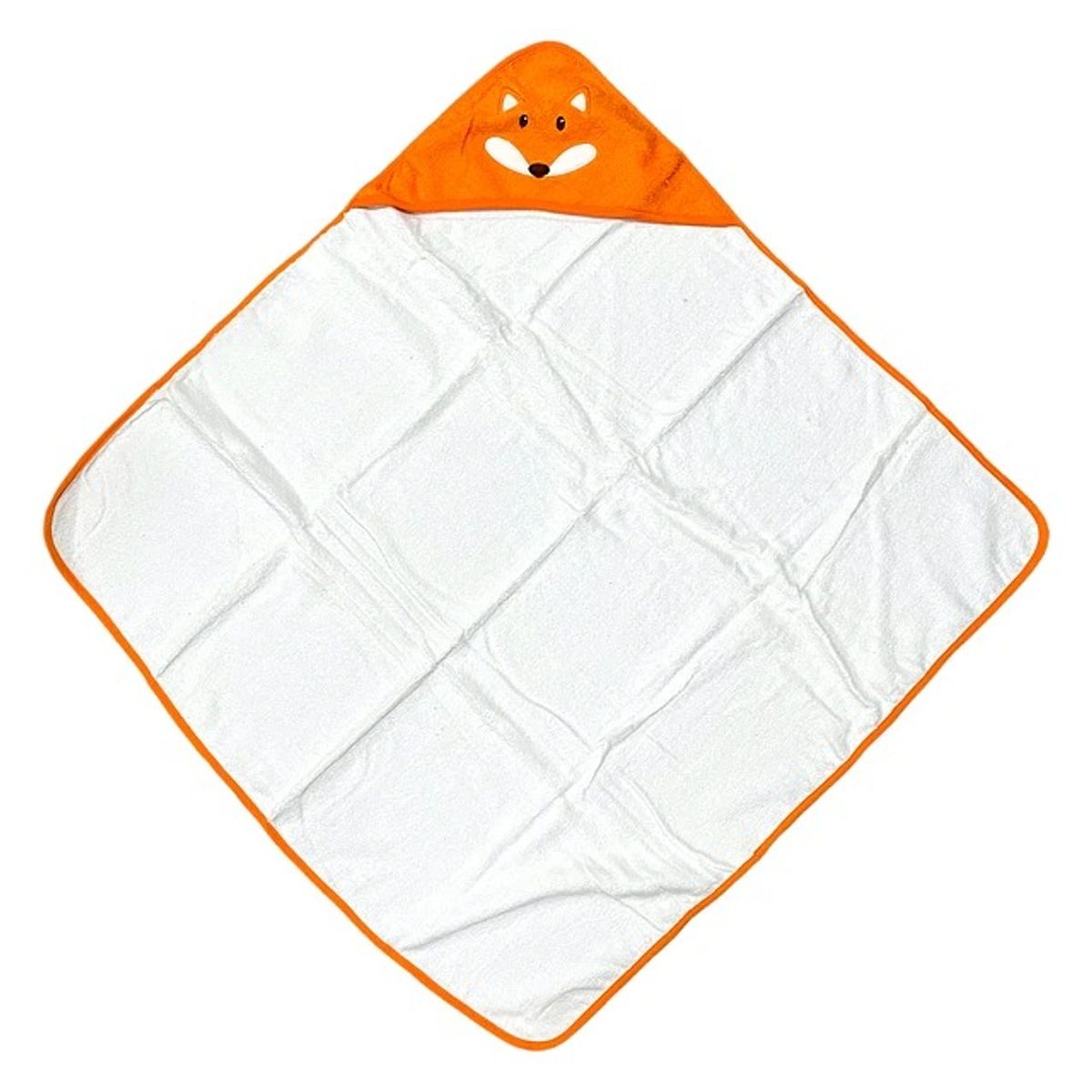 GENERICO - Toalla Para Bebe Animales Niños Divertidos Franela Frazada