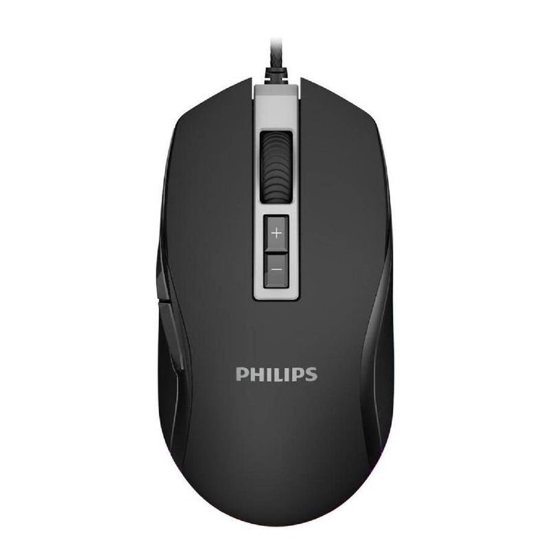 PHILIPS - Mouse Gamer Philips 8 Botones G212 SPK9212