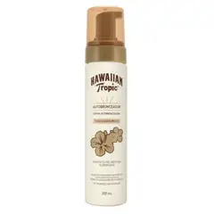 HAWAIIAN TROPIC - Autobronceante Tono Ligero 190 Ml