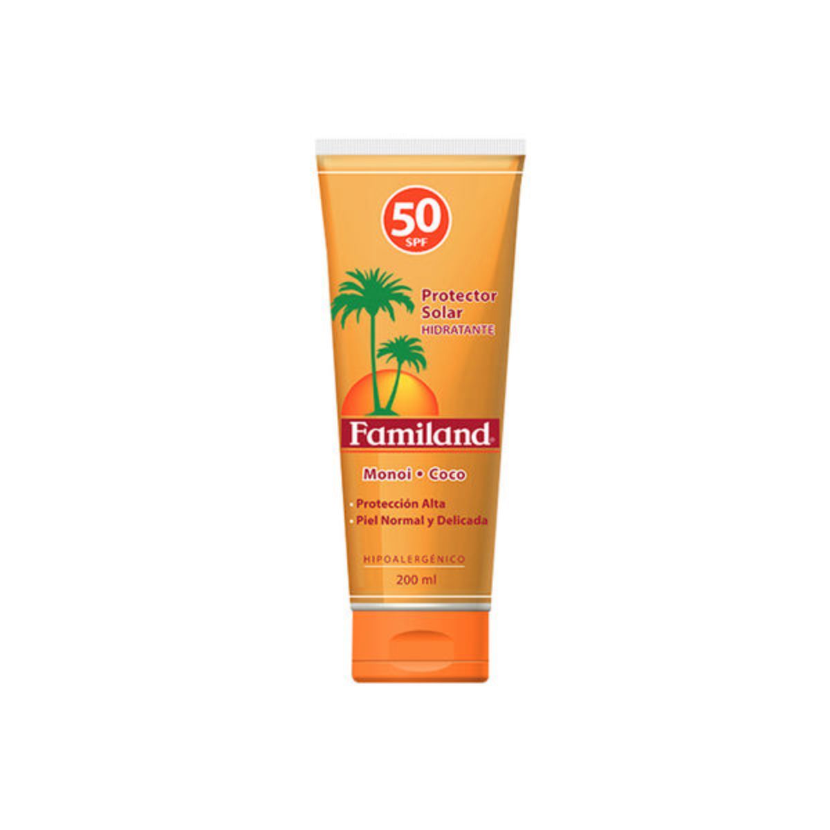 FAMILAND - Familand Protector Solar FPS 50 200 Ml