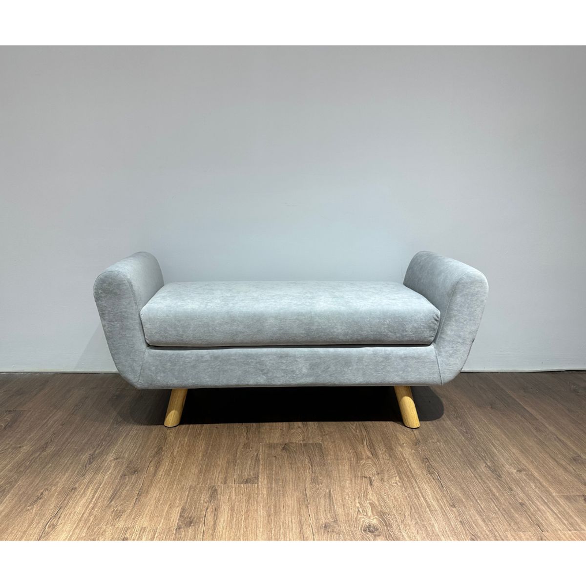 GENERICO - Banqueta Italia Gris Claro