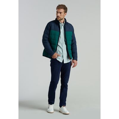 Imagen 2 del producto Parka Bristol Fr Azul