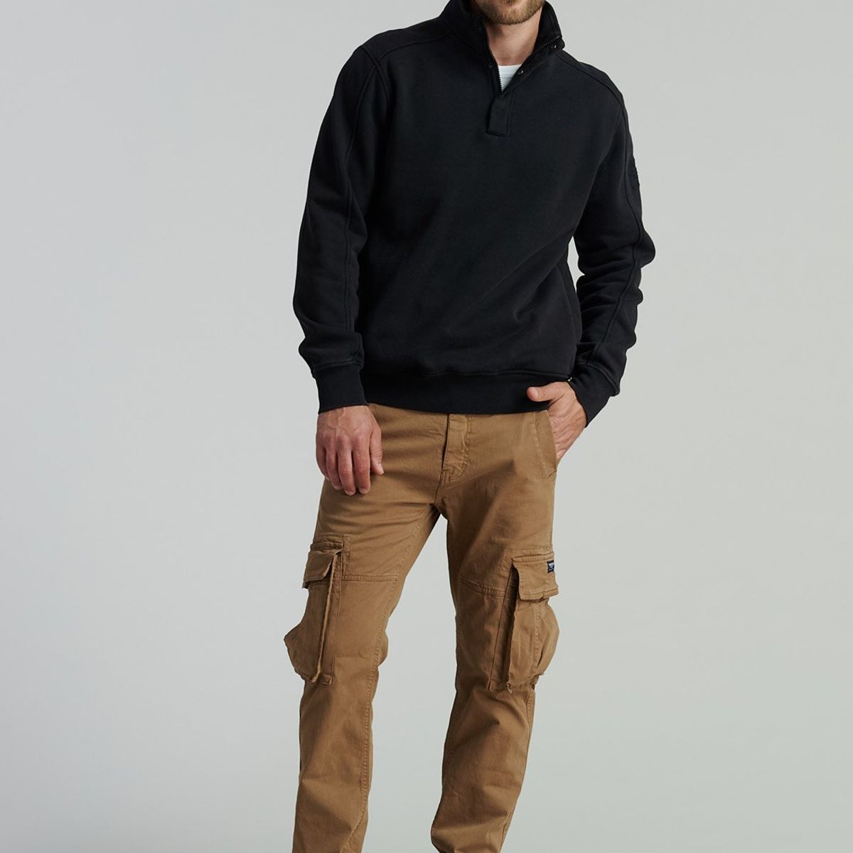 FEROUCH - Polerón Washington Fr Negro Ferouch